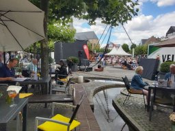 Strassenkunst 2025 Geldern